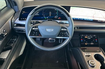 2027 Cadillac VISTIQ Sport