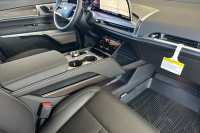 2027 Cadillac VISTIQ Sport