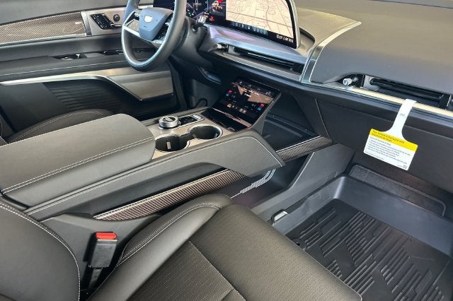 2027 Cadillac VISTIQ Sport