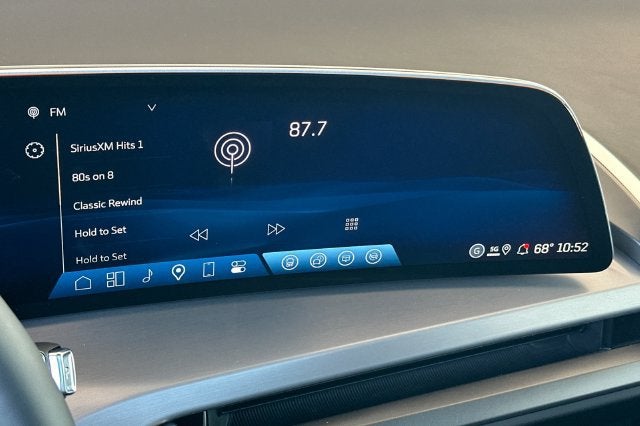 2027 Cadillac VISTIQ Sport
