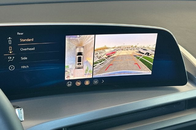 2027 Cadillac VISTIQ Sport