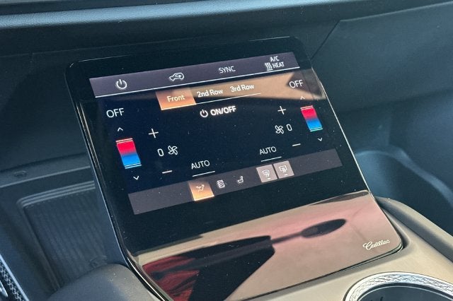 2027 Cadillac VISTIQ Sport