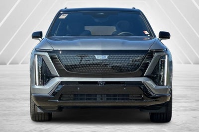 2027 Cadillac VISTIQ Sport