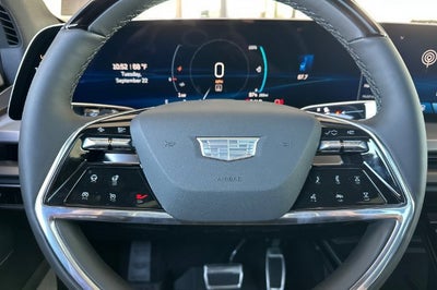 2027 Cadillac VISTIQ Sport
