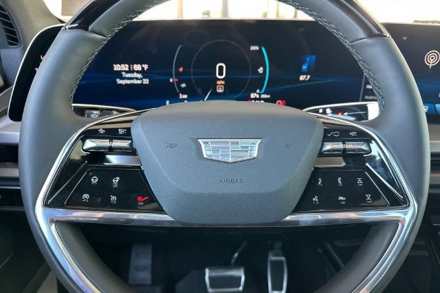 2027 Cadillac VISTIQ Sport