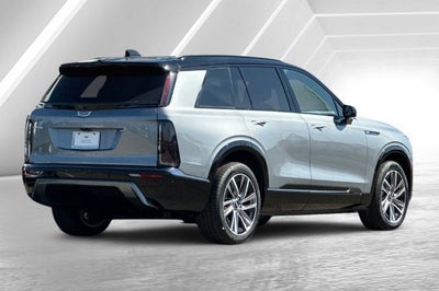2027 Cadillac VISTIQ Sport