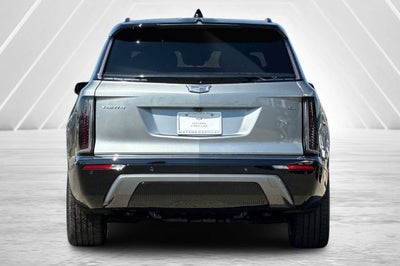 2027 Cadillac VISTIQ Sport