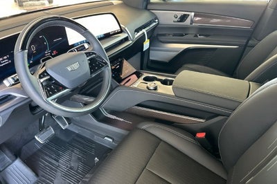 2027 Cadillac VISTIQ Sport