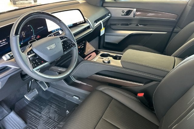2027 Cadillac VISTIQ Sport
