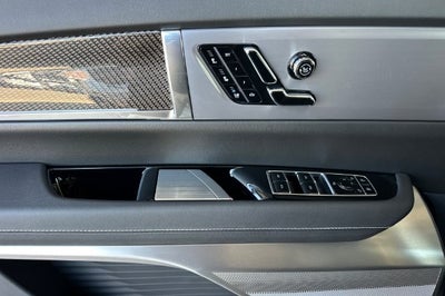 2027 Cadillac VISTIQ Sport