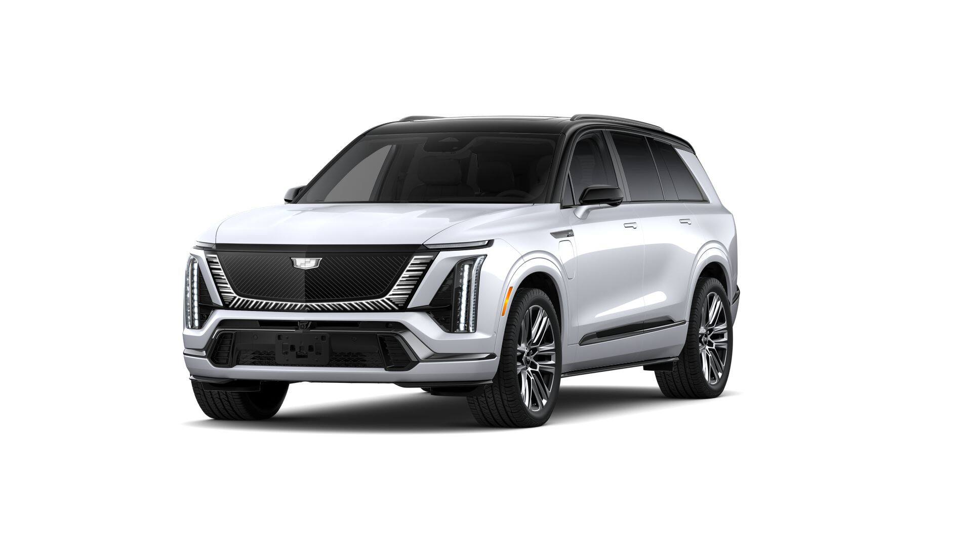 2027 Cadillac VISTIQ Platinum