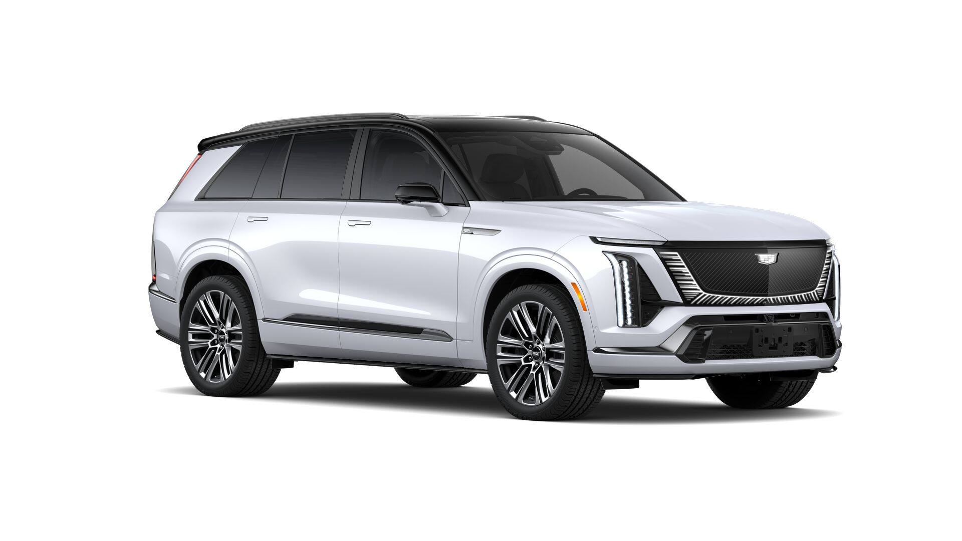 2027 Cadillac VISTIQ Platinum