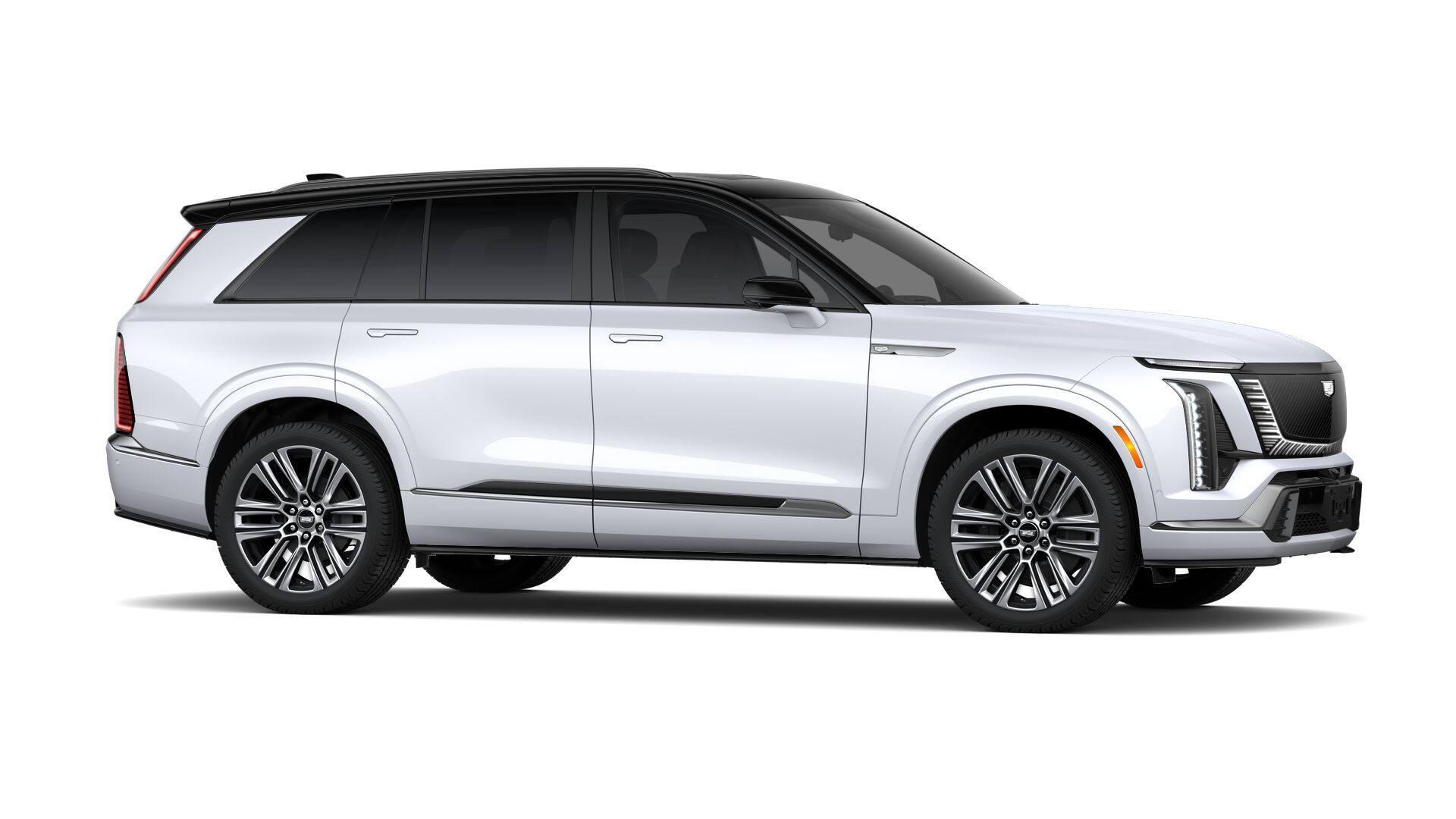 2027 Cadillac VISTIQ Platinum