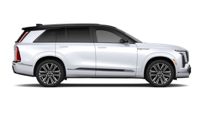 2027 Cadillac VISTIQ Platinum
