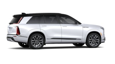 2027 Cadillac VISTIQ Platinum