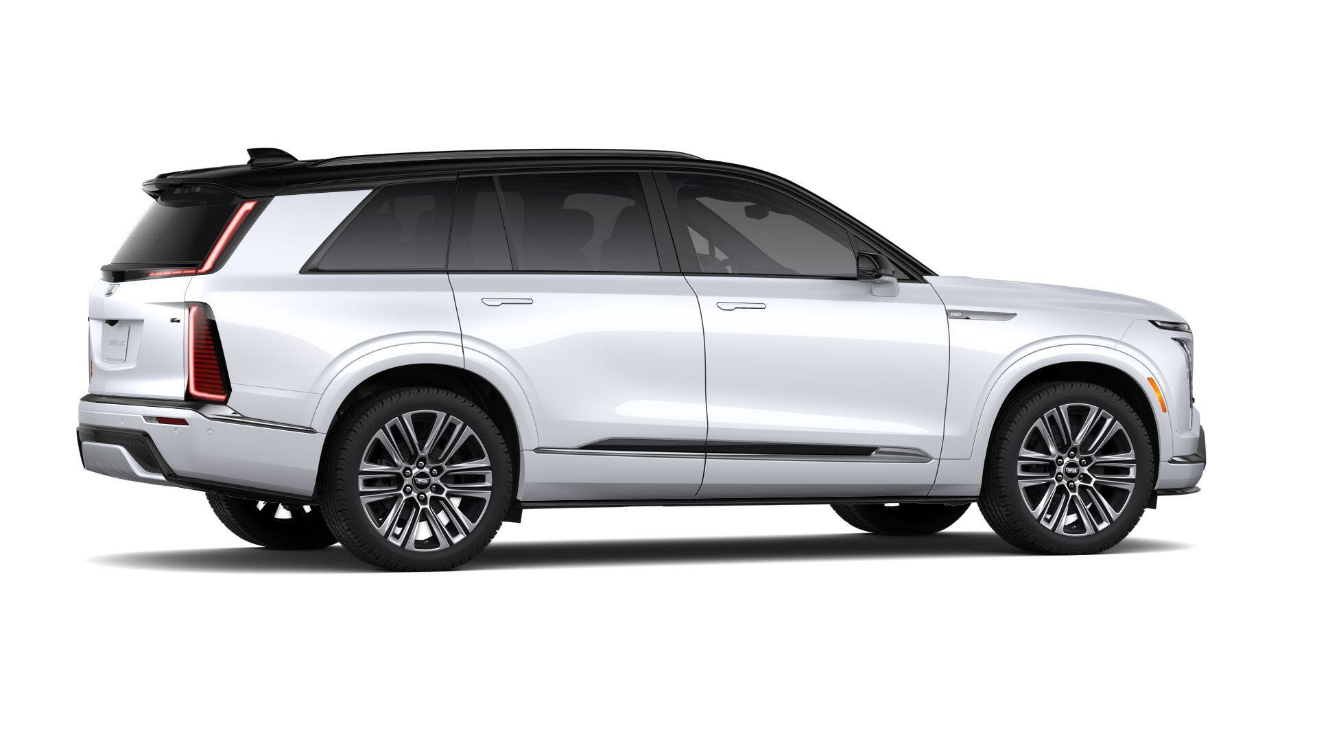 2027 Cadillac VISTIQ Platinum