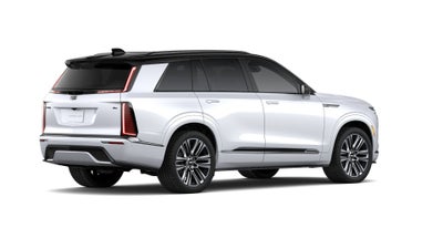 2027 Cadillac VISTIQ Platinum