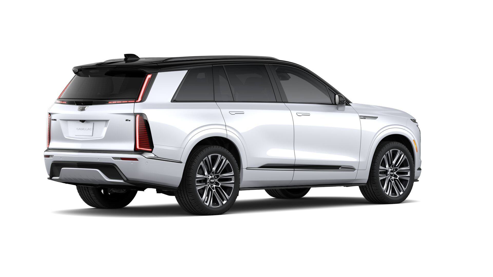 2027 Cadillac VISTIQ Platinum