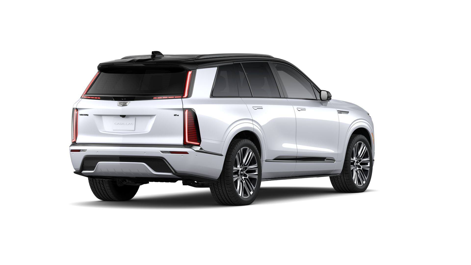 2027 Cadillac VISTIQ Platinum