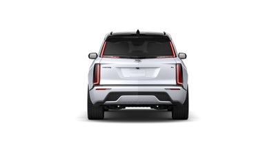 2027 Cadillac VISTIQ Platinum
