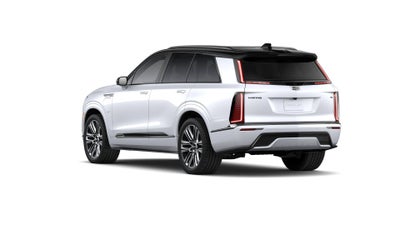 2027 Cadillac VISTIQ Platinum