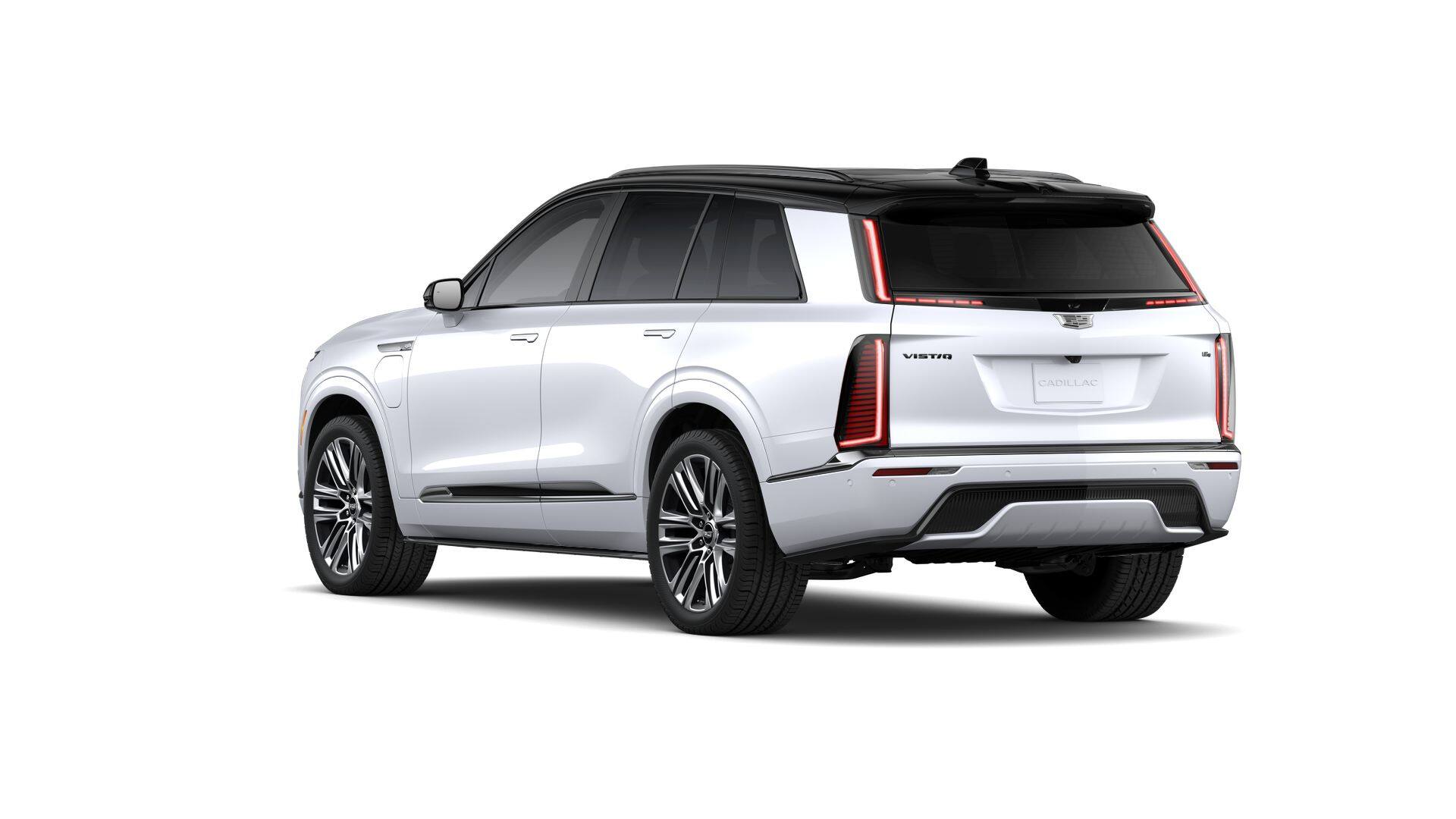 2027 Cadillac VISTIQ Platinum