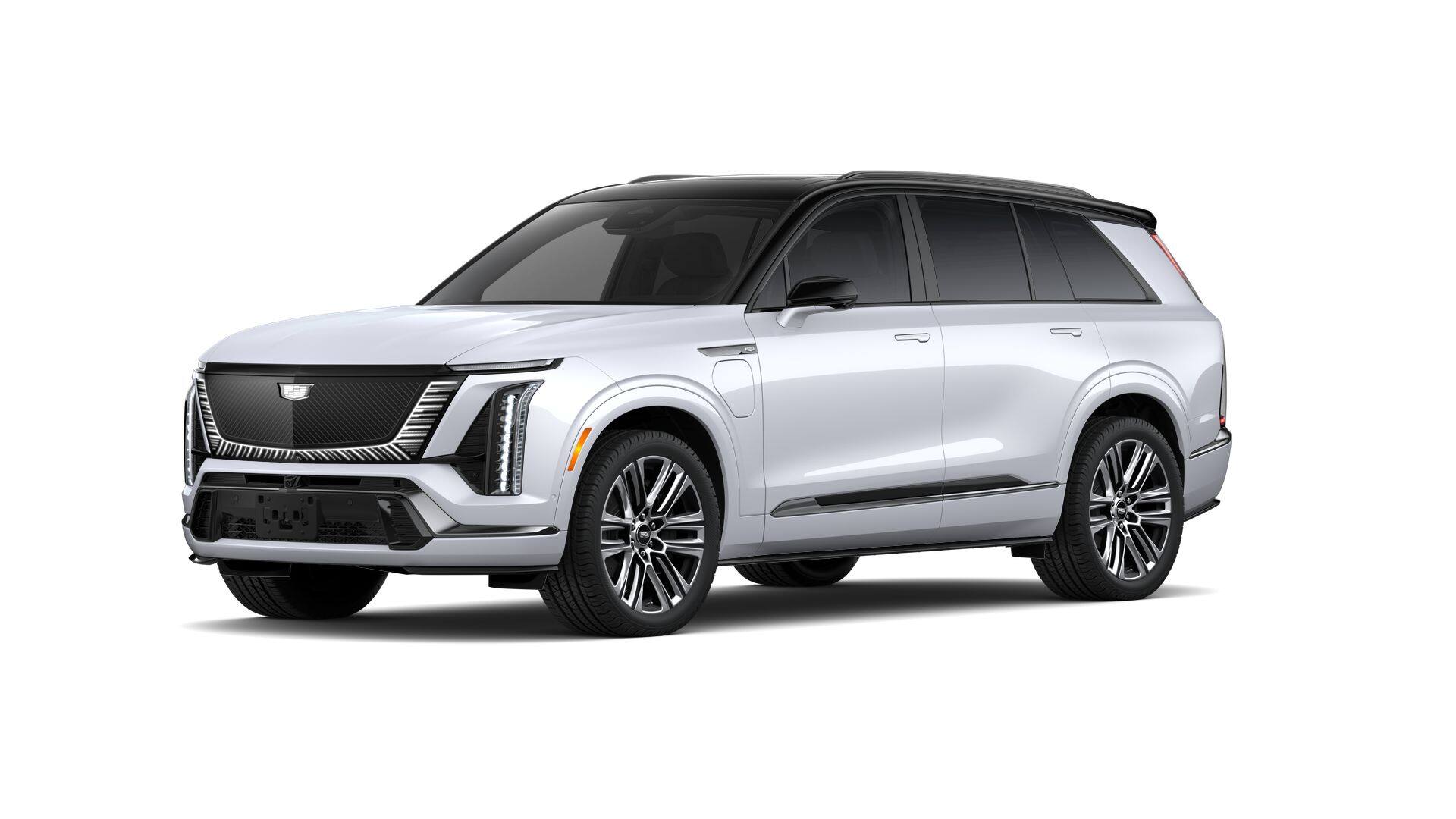 2027 Cadillac VISTIQ Platinum