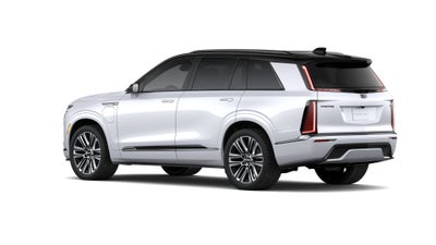 2027 Cadillac VISTIQ Platinum