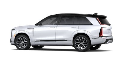 2027 Cadillac VISTIQ Platinum