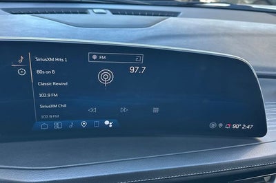 2024 Cadillac XT4 Premium Luxury