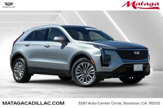 2024 Cadillac XT4 Premium Luxury