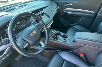 2021 Cadillac XT4 FWD 4dr Premium Luxury