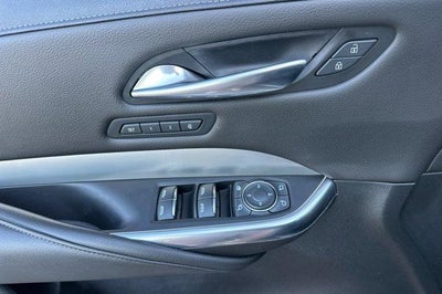 2021 Cadillac XT4 FWD 4dr Premium Luxury