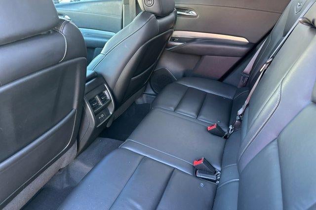 2021 Cadillac XT4 FWD 4dr Premium Luxury