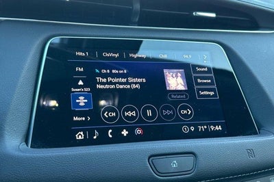 2021 Cadillac XT4 FWD 4dr Premium Luxury