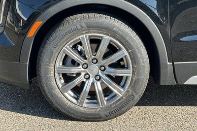 2021 Cadillac XT4 FWD 4dr Premium Luxury