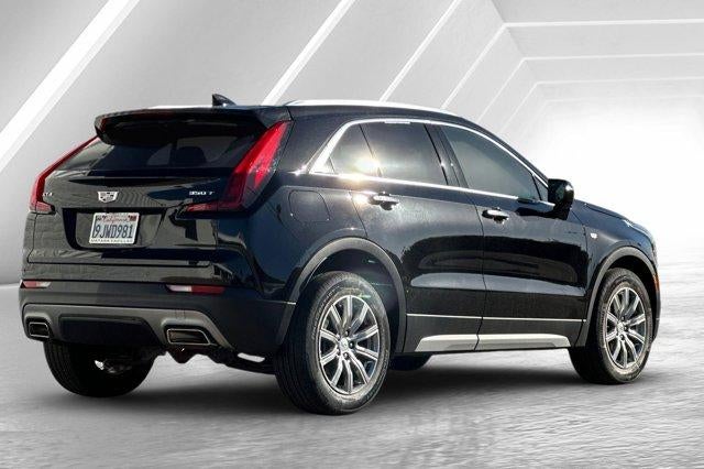 2021 Cadillac XT4 FWD 4dr Premium Luxury