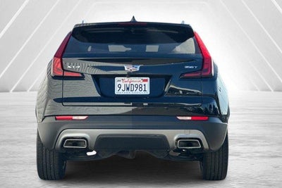 2021 Cadillac XT4 FWD 4dr Premium Luxury