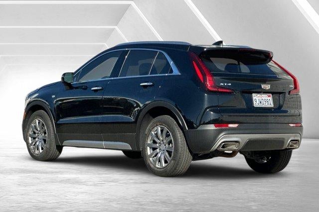 2021 Cadillac XT4 FWD 4dr Premium Luxury