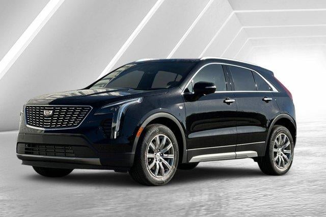 2021 Cadillac XT4 FWD 4dr Premium Luxury