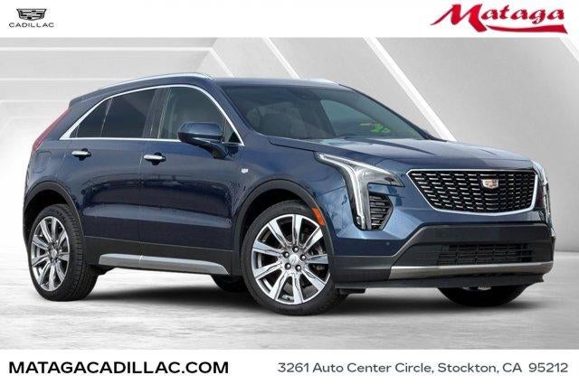 2019 Cadillac XT4 FWD 4dr Premium Luxury