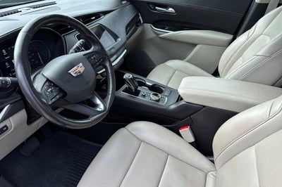 2019 Cadillac XT4 FWD 4dr Premium Luxury