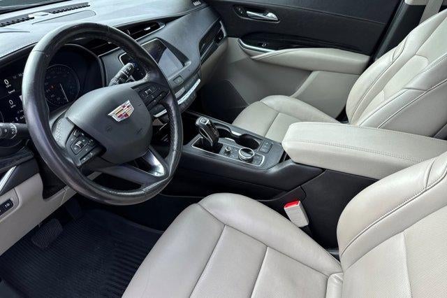 2019 Cadillac XT4 FWD 4dr Premium Luxury