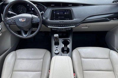 2019 Cadillac XT4 FWD 4dr Premium Luxury