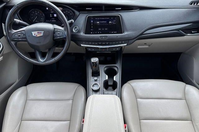 2019 Cadillac XT4 FWD 4dr Premium Luxury