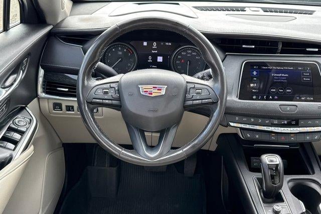 2019 Cadillac XT4 FWD 4dr Premium Luxury