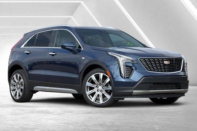 2019 Cadillac XT4 FWD 4dr Premium Luxury