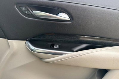 2019 Cadillac XT4 FWD 4dr Premium Luxury