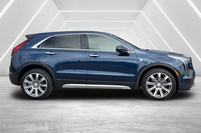 2019 Cadillac XT4 FWD 4dr Premium Luxury