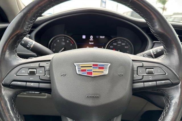 2019 Cadillac XT4 FWD 4dr Premium Luxury